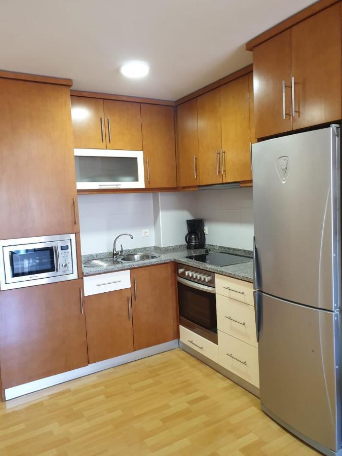 Apartament Apartamento Tira Fisterra Zewnętrze zdjęcie