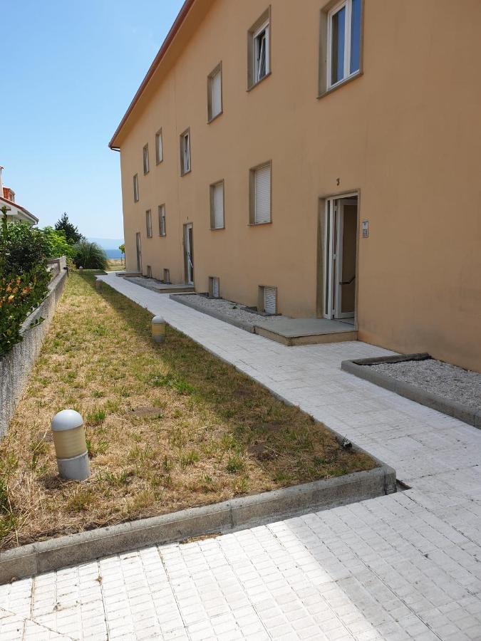 Apartament Apartamento Tira Fisterra Zewnętrze zdjęcie