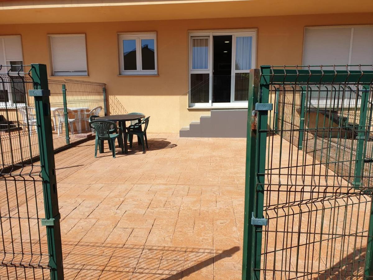 Apartament Apartamento Tira Fisterra Zewnętrze zdjęcie