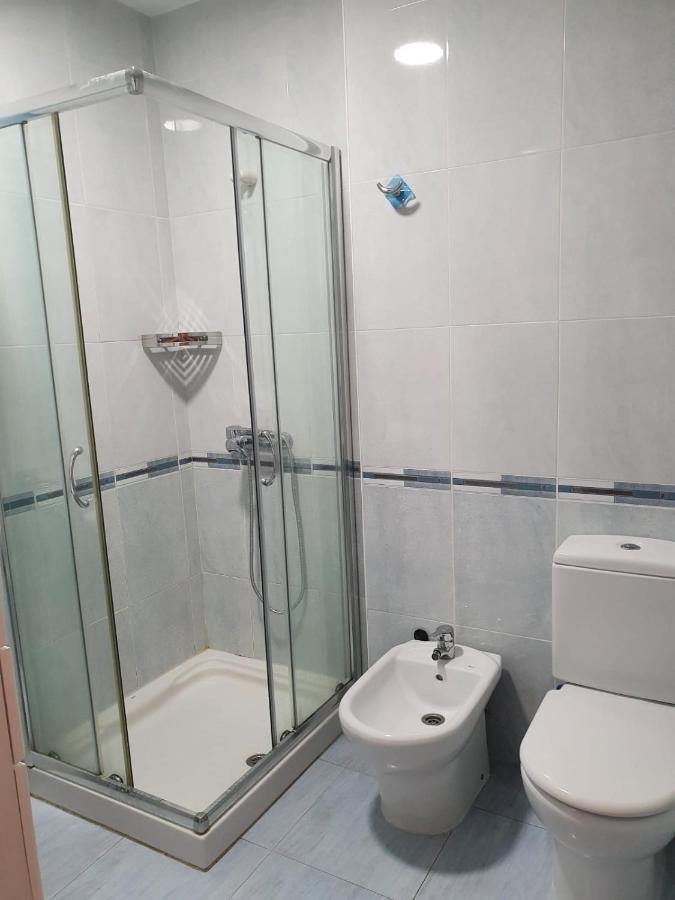 Apartament Apartamento Tira Fisterra Zewnętrze zdjęcie