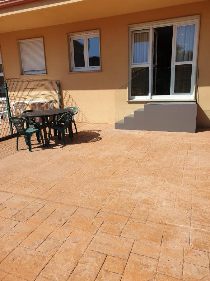 Apartament Apartamento Tira Fisterra Zewnętrze zdjęcie