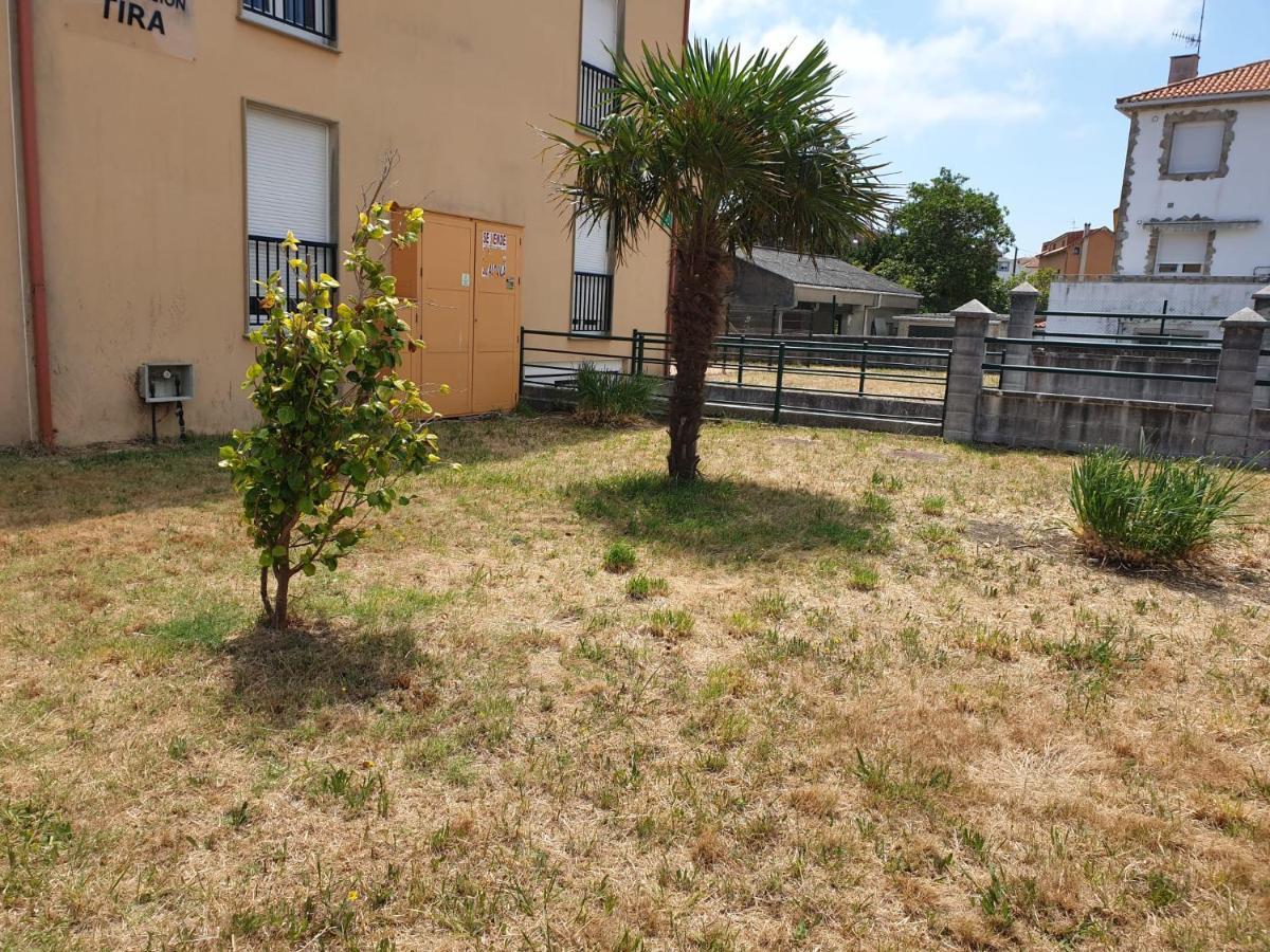 Apartament Apartamento Tira Fisterra Zewnętrze zdjęcie