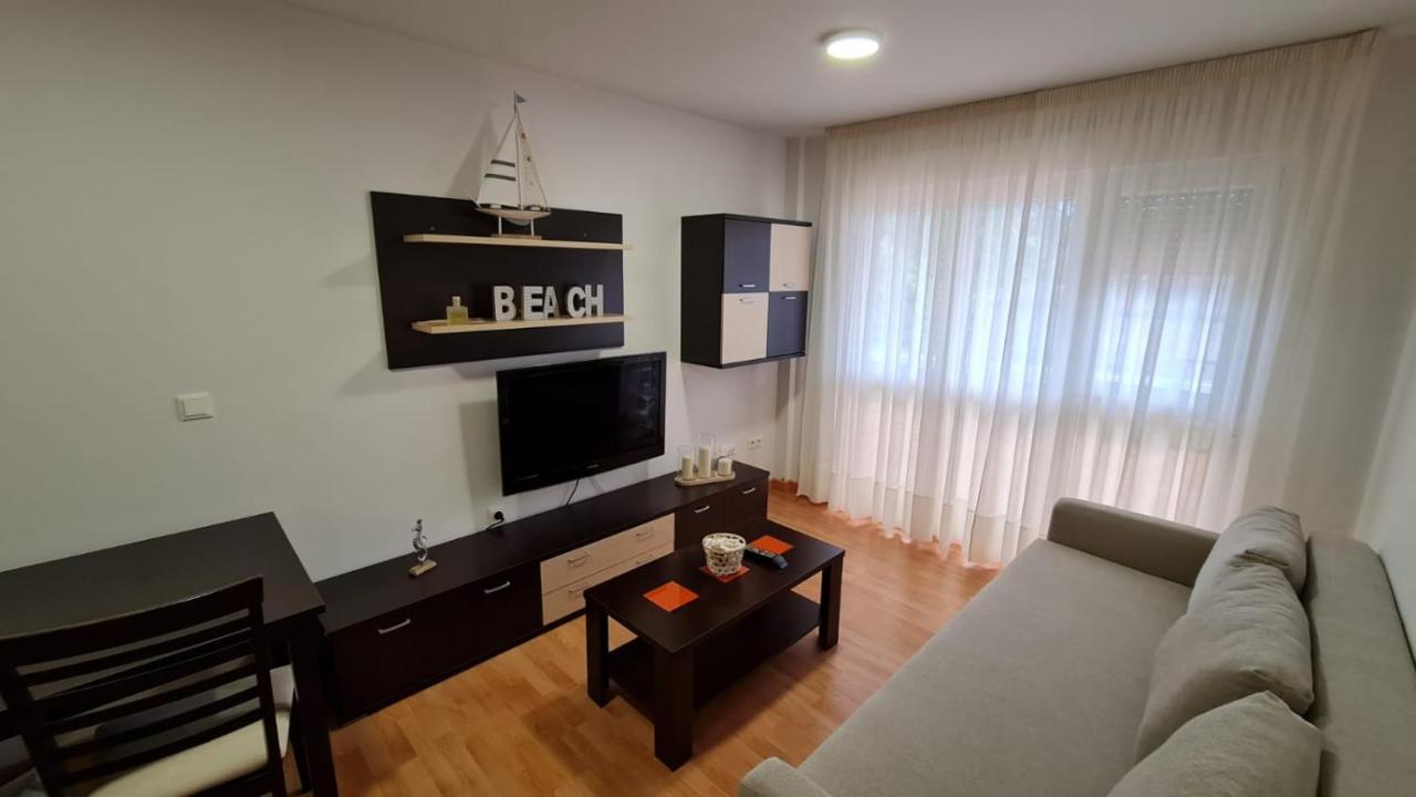Apartament Apartamento Tira Fisterra Zewnętrze zdjęcie