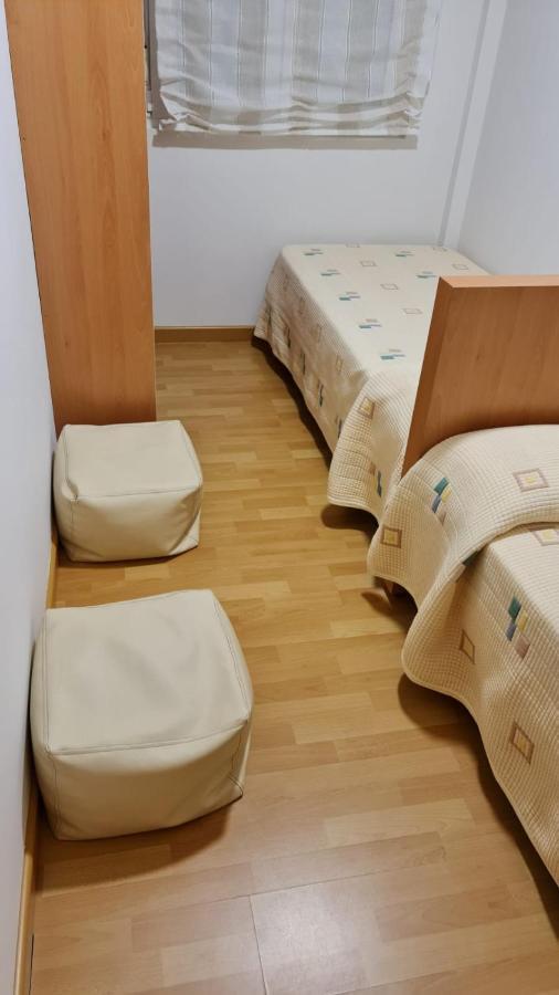 Apartament Apartamento Tira Fisterra Zewnętrze zdjęcie