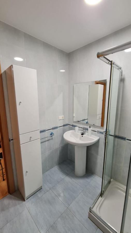 Apartament Apartamento Tira Fisterra Zewnętrze zdjęcie